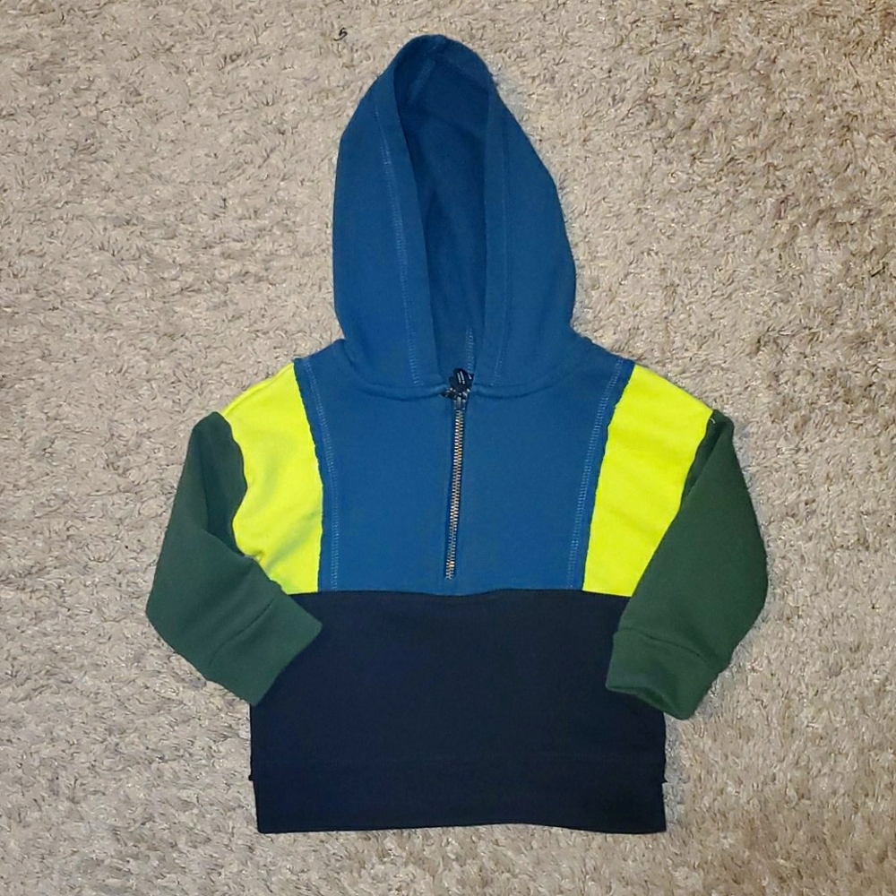 Baby Boy Colorblock Art Class Hoodie